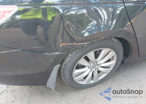 2012 Honda Accord 2.4 Se from USA, damaged, VIN 1HGCP2F63CA138762